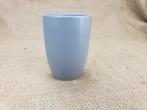 Stone - Matte Ceramic Vessels in 4 Muted Colors (case of 4) - Image 9